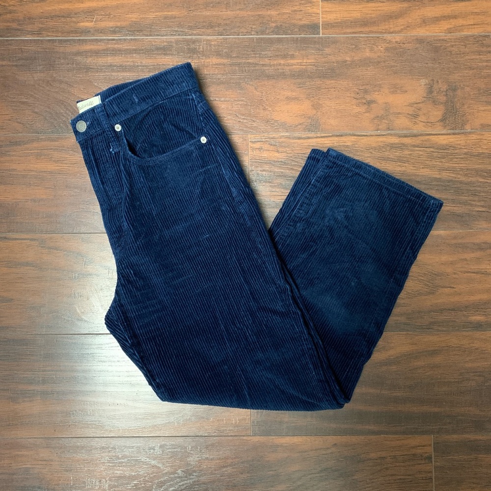 Madewell corduroy